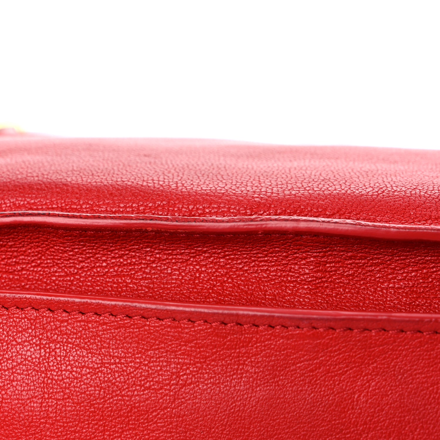 Proenza Schouler Lambskin Medium PS1 Satchel Bright Red 12 of 19