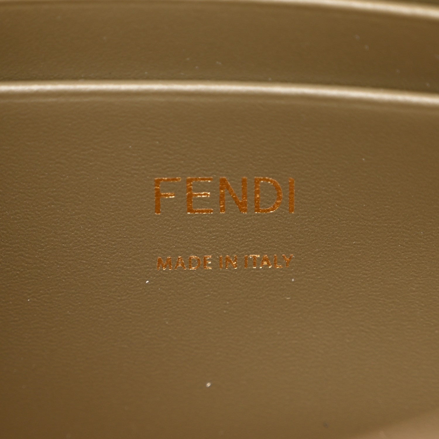 Fendi Canvas Vitello King Seta FF Embroidered Mini Baguette Multicolor 6 of 11