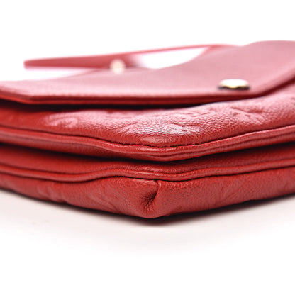 Louis Vuitton Empreinte Twice Cherry 10 of 13