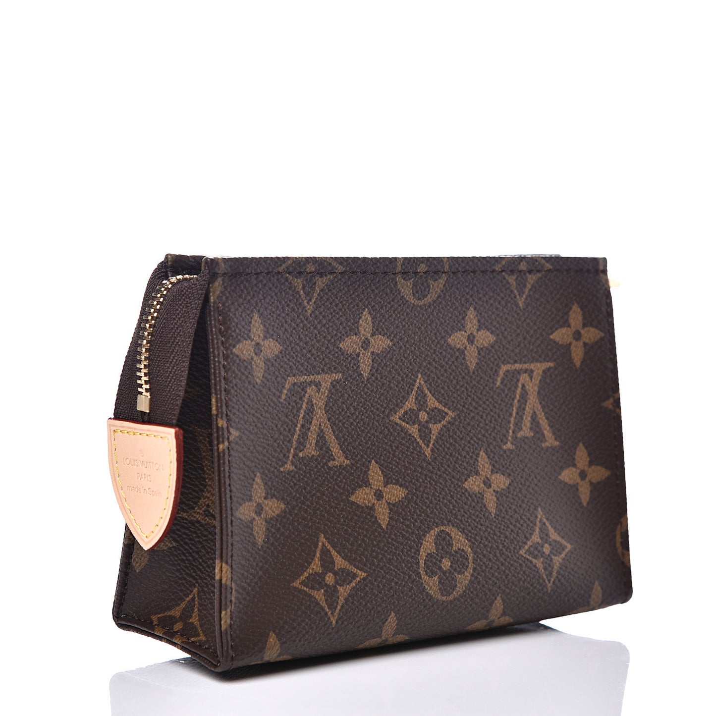 Monogram Toiletry Pouch 15