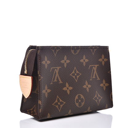 Louis Vuitton Monogram Toiletry Pouch 15 2 of 9