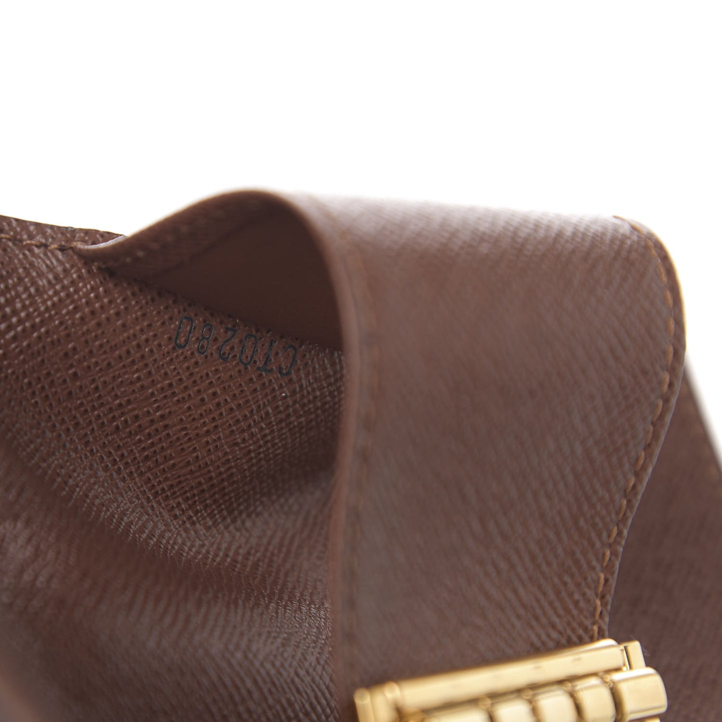 Monogram 4 Key Multicles Holder