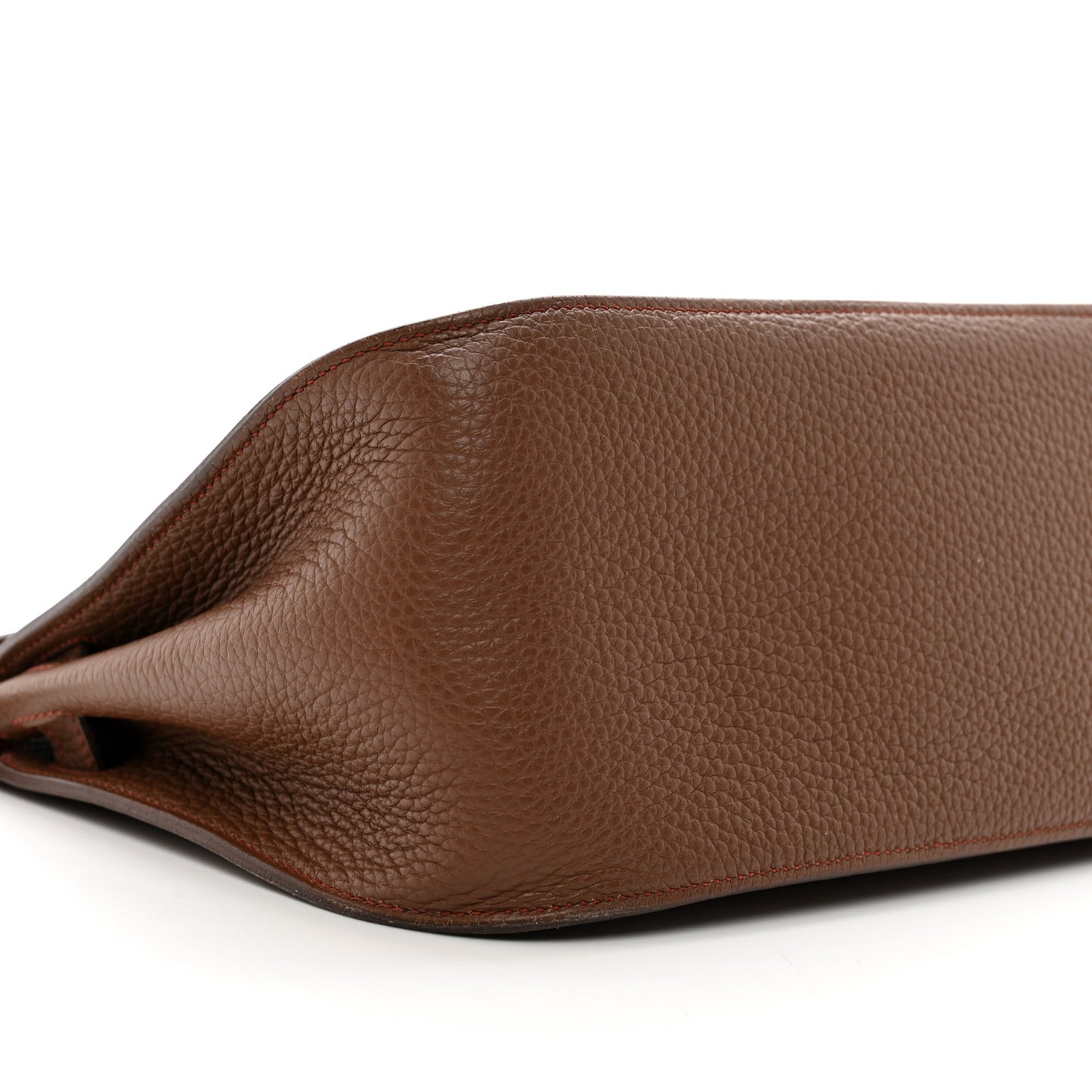 Taurillon Clemence Jypsiere 28 Marron D'Inde Rouge H