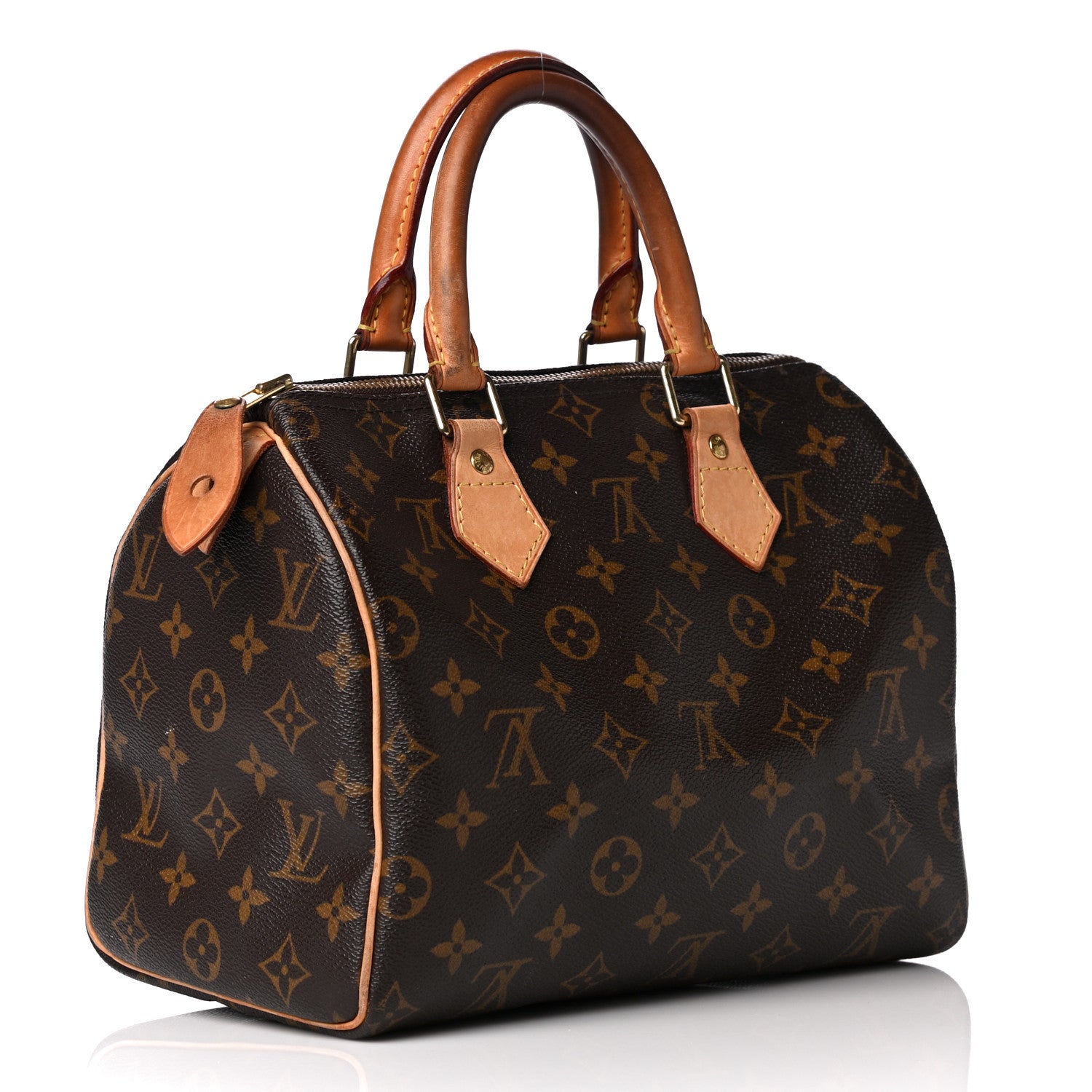 Louis Vuitton Monogram Speedy 25 3 of 10