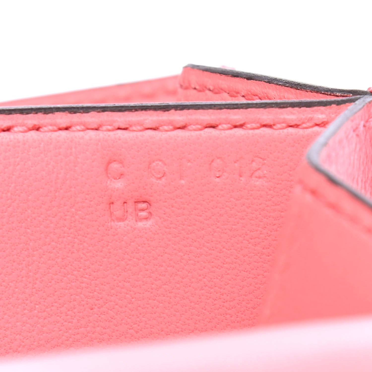 Hermes Evercolor 2002 20 Rose Ete 7 of 9
