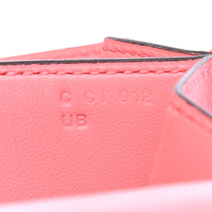 Hermes Evercolor 2002 20 Rose Ete 7 of 9