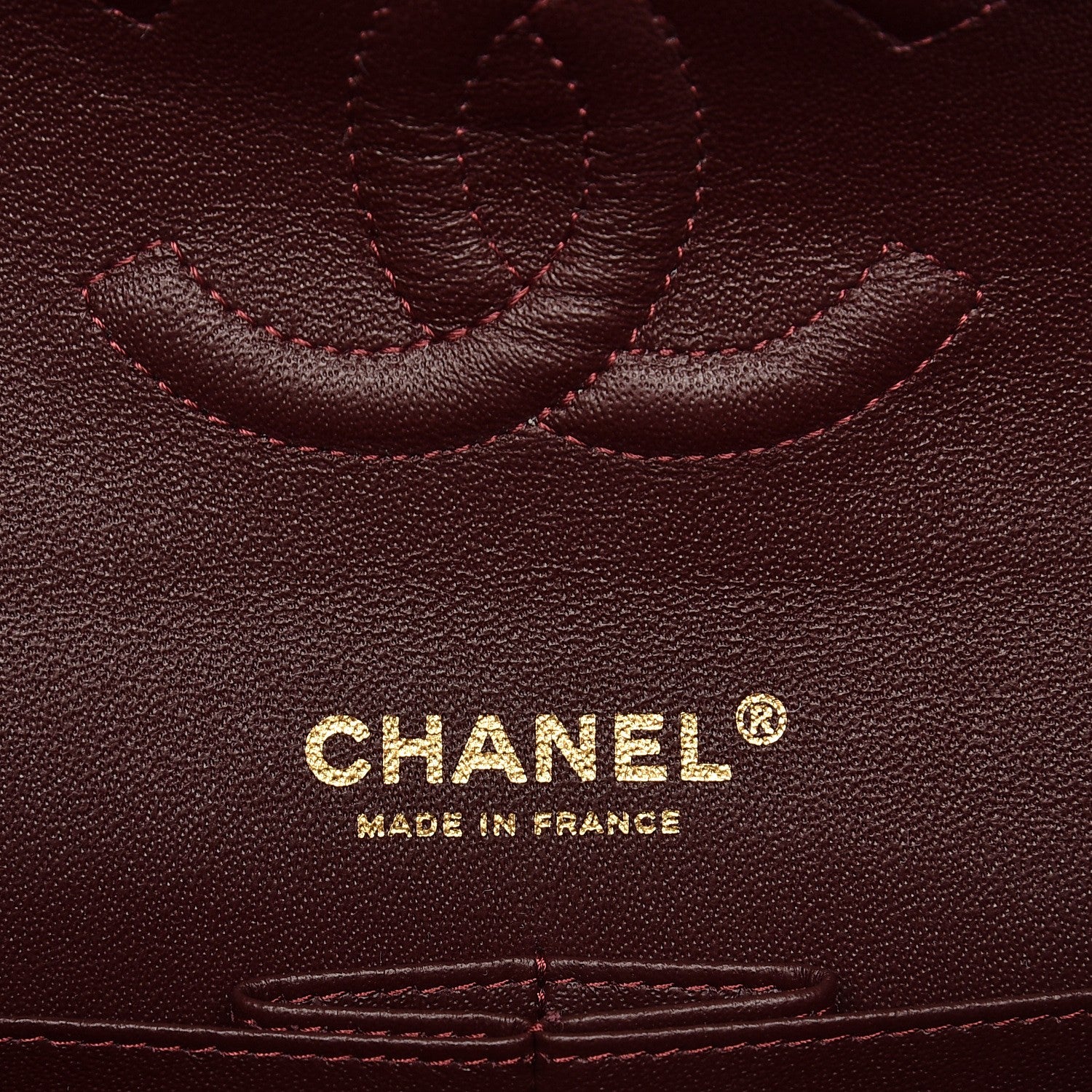 Chanel Caviar Quilted Medium Double Flap Black 6 of 7