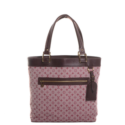 Louis Vuitton Mini Monogram Lucille GM Cherry 1 of 7