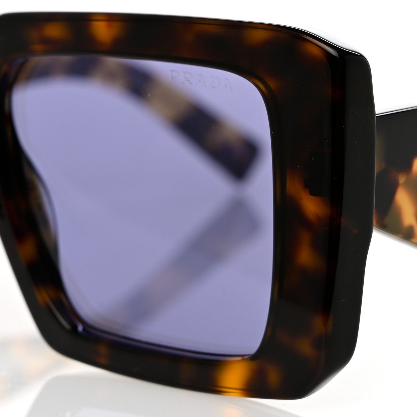 Acetate Symbole Sunglasses SPR 23Y Tortoise