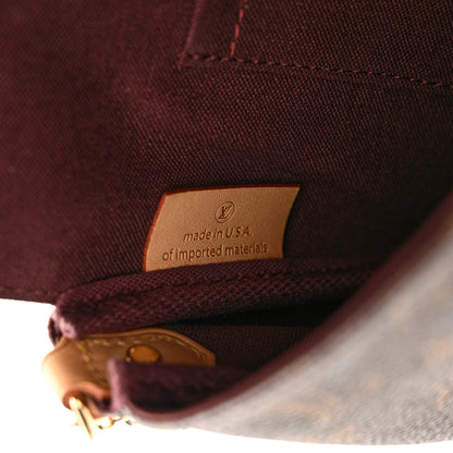 Louis Vuitton Monogram Favorite MM 7 of 10