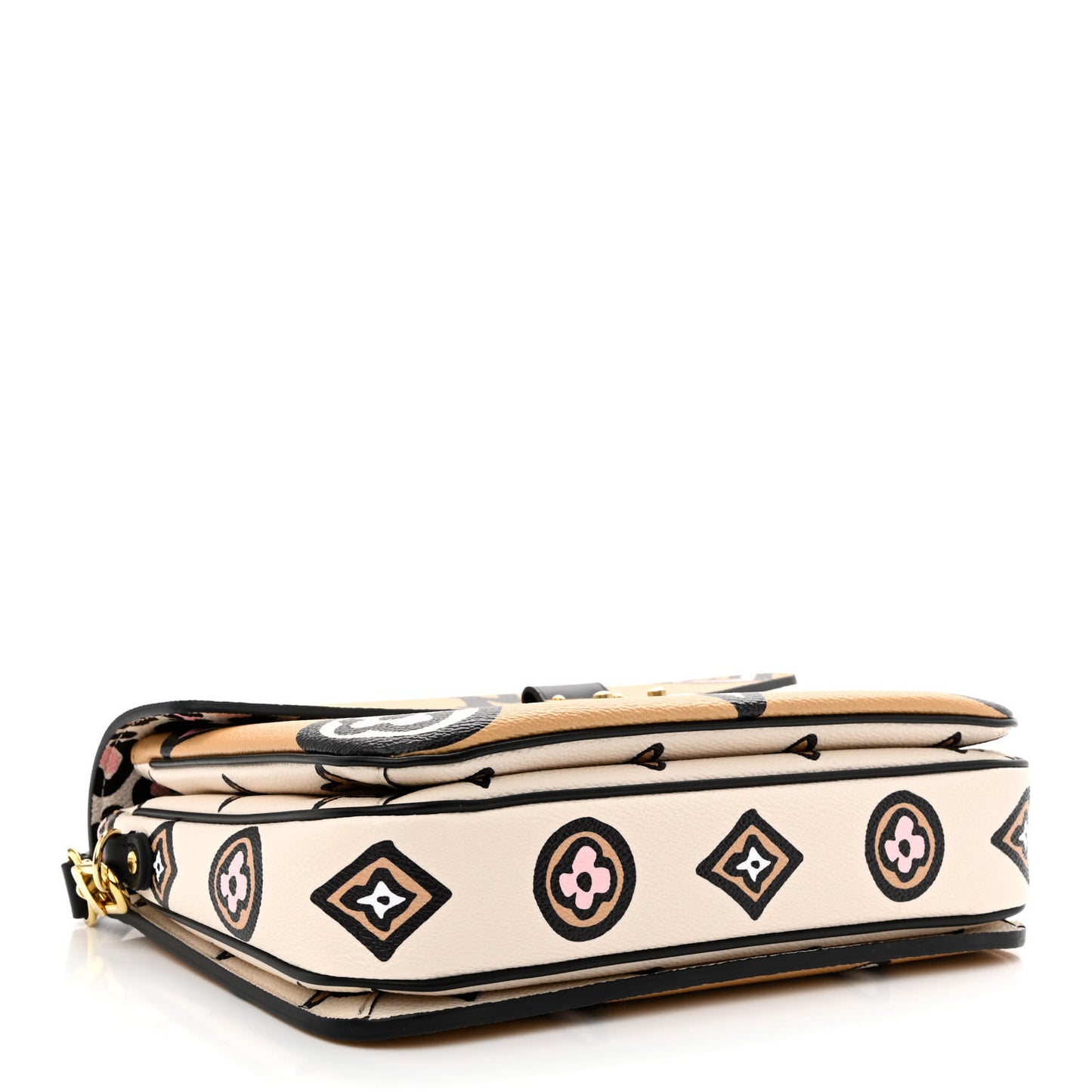 Monogram Giant Wild At Heart Pochette Metis Arizona
