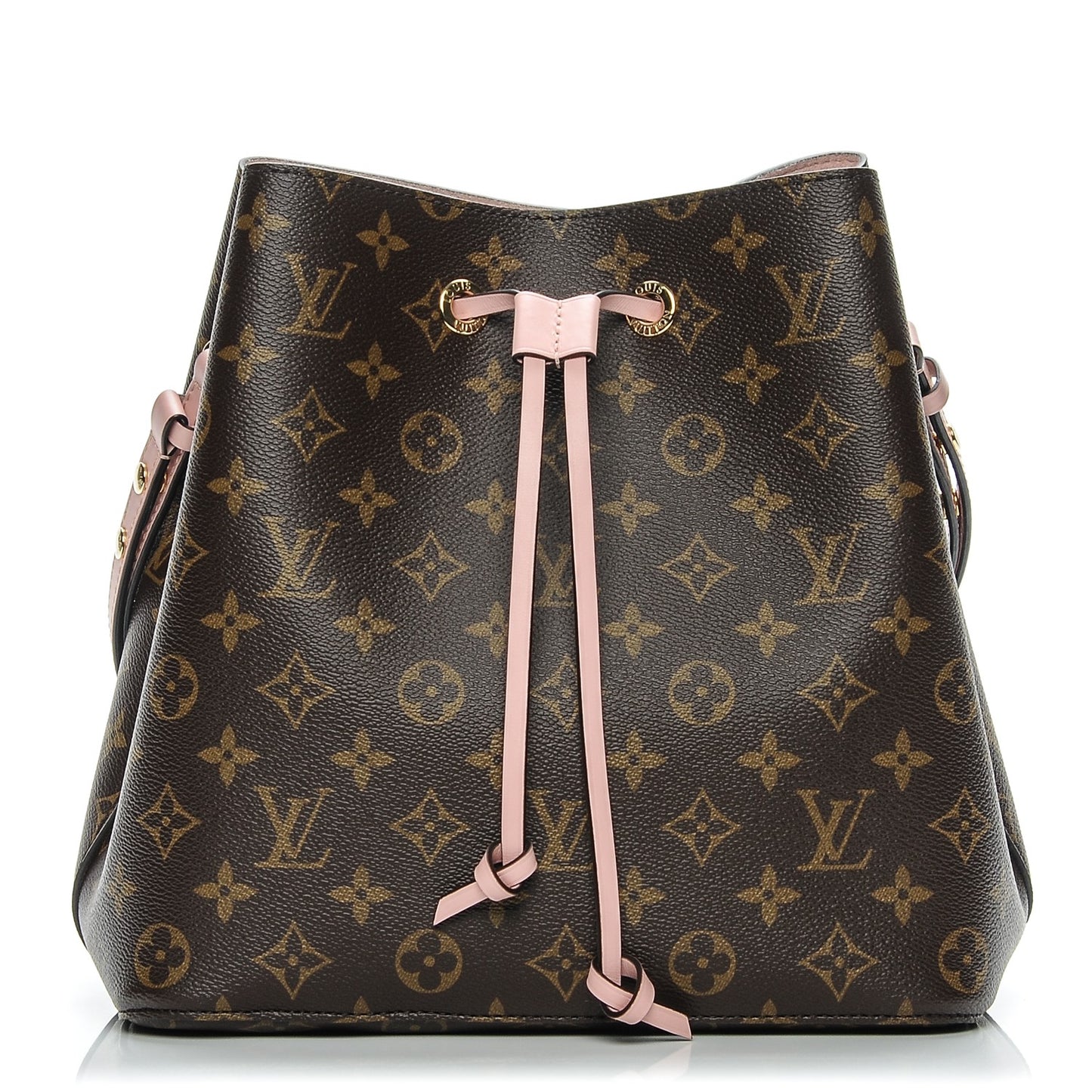Monogram Neonoe MM Rose Poudre