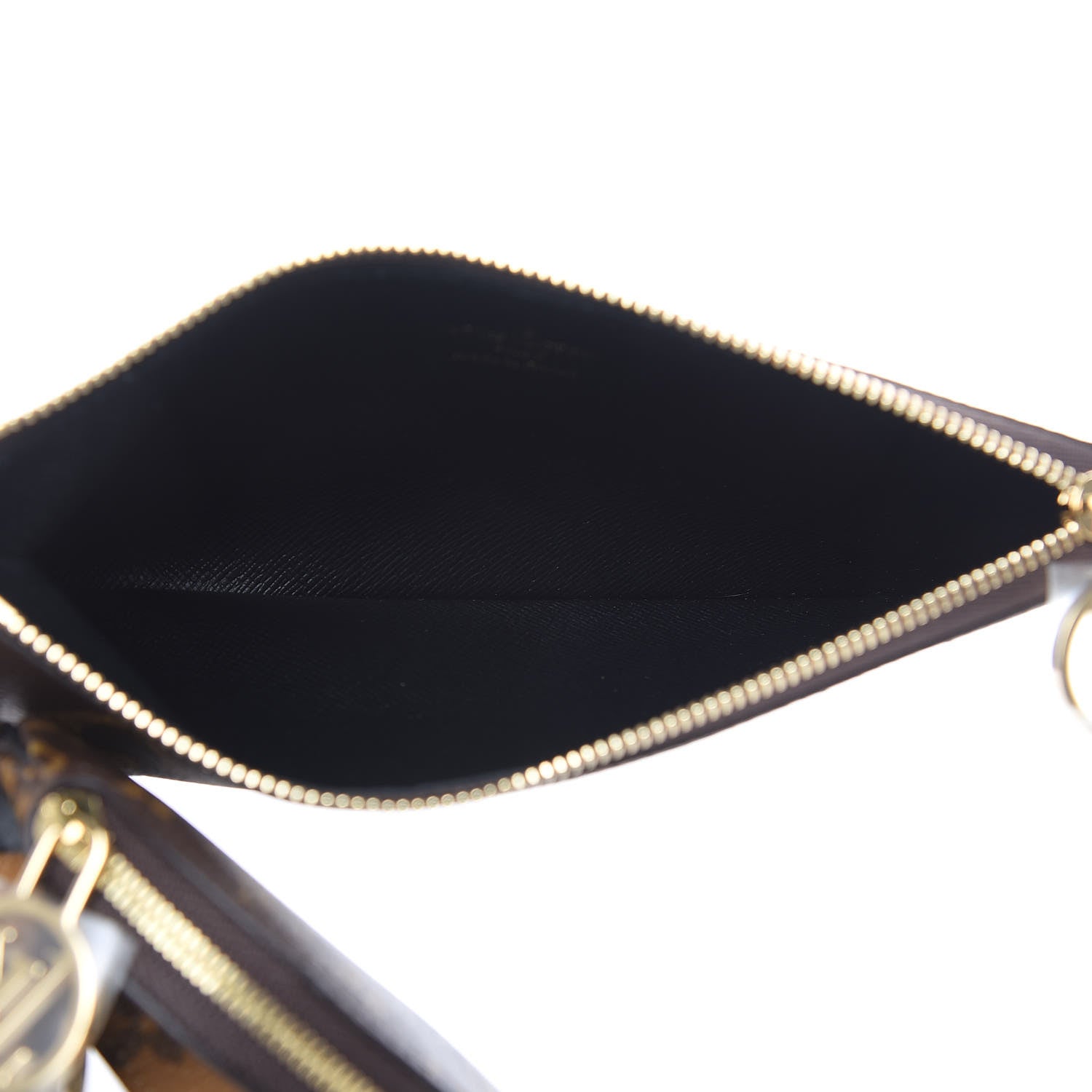 Louis Vuitton Reverse Monogram Giant Trio Pouch 6 of 8