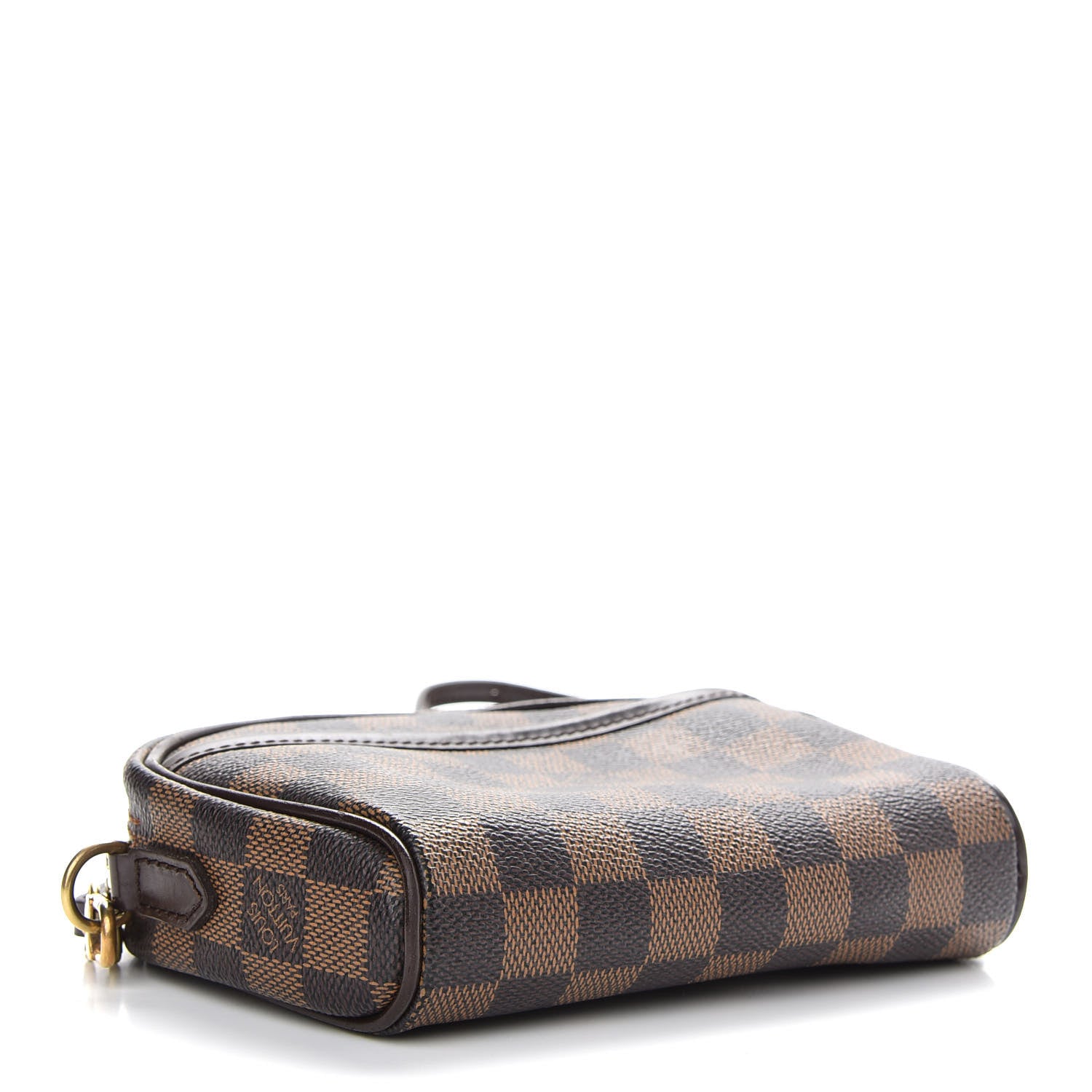 Louis Vuitton Damier Ebene Pochette Ipanema 4 of 8