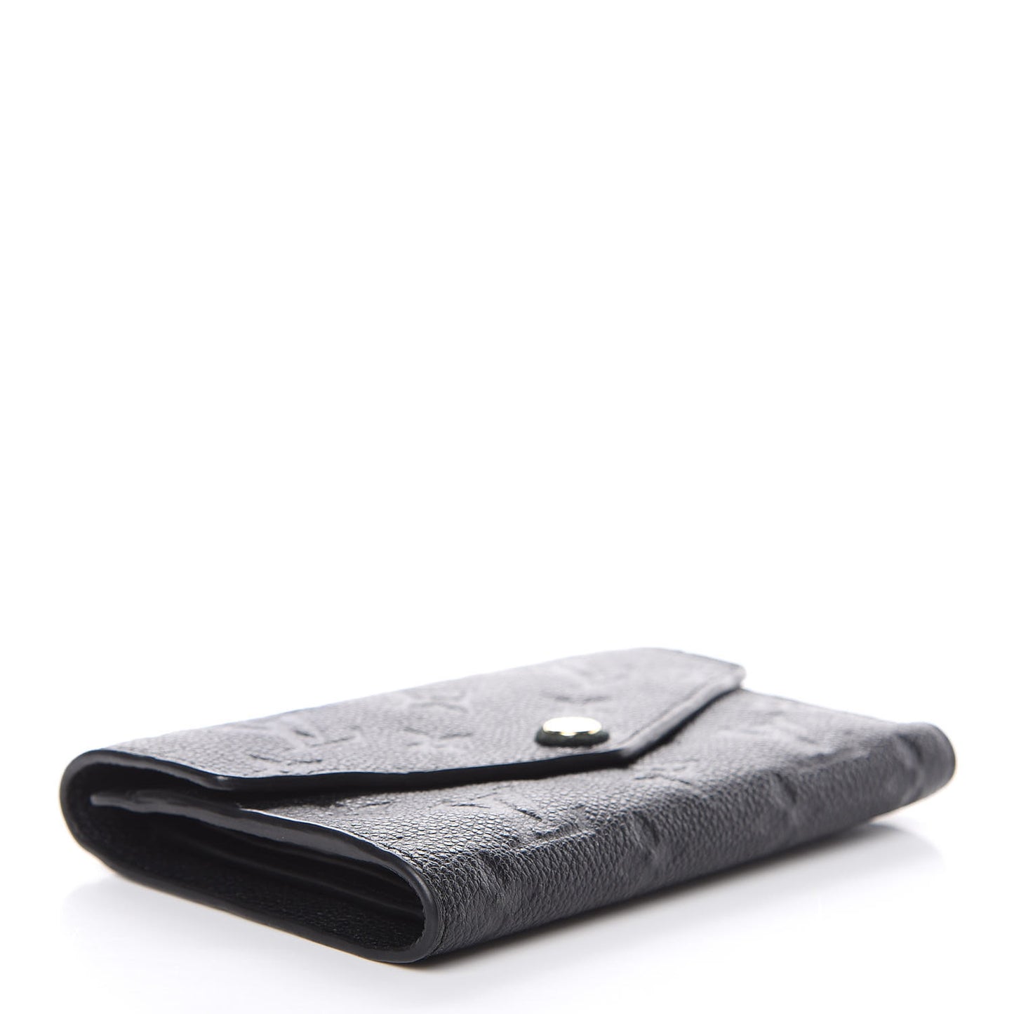 Empreinte Compact Curieuse Wallet Black