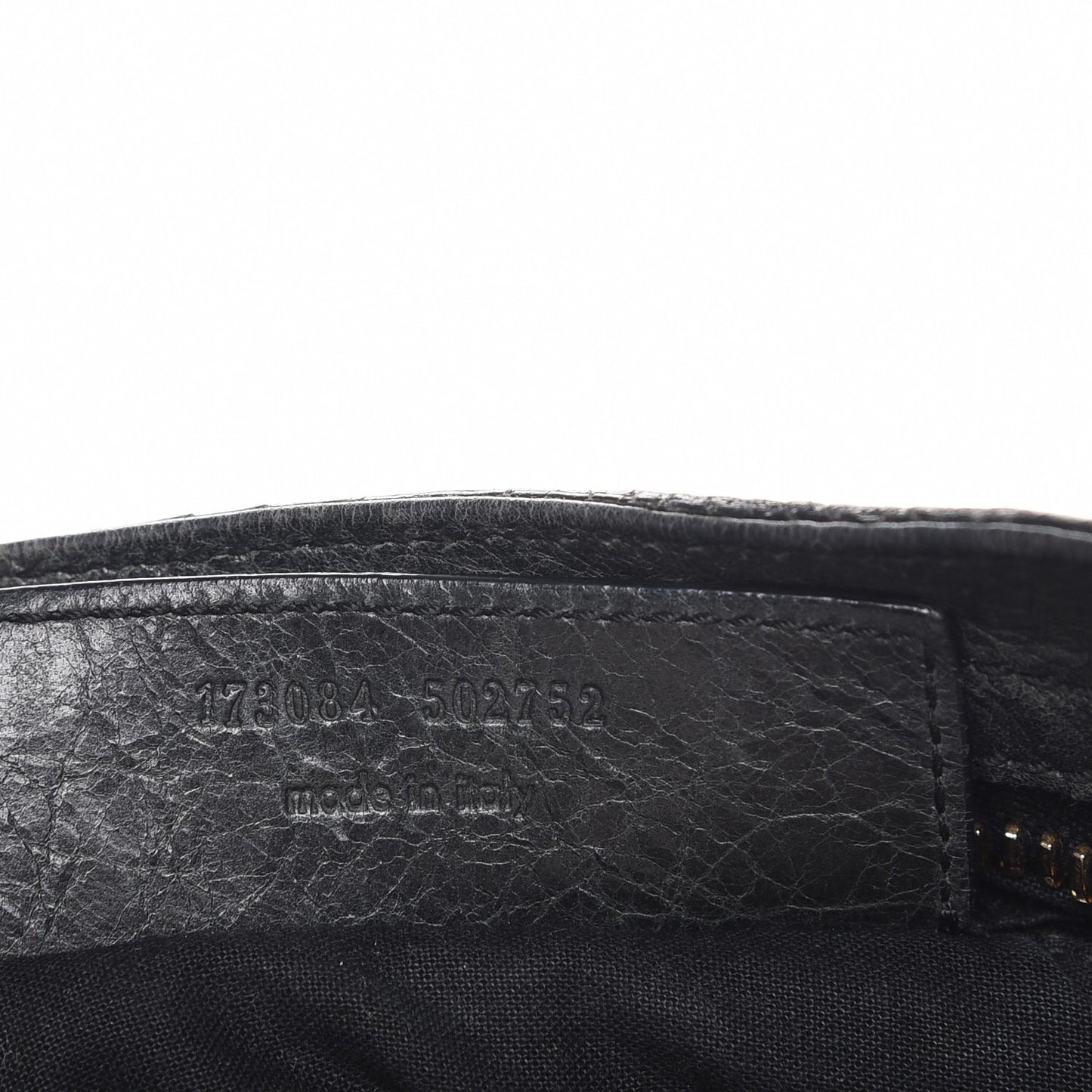 Agneau Giant 21 Gold Hardware City Anthracite