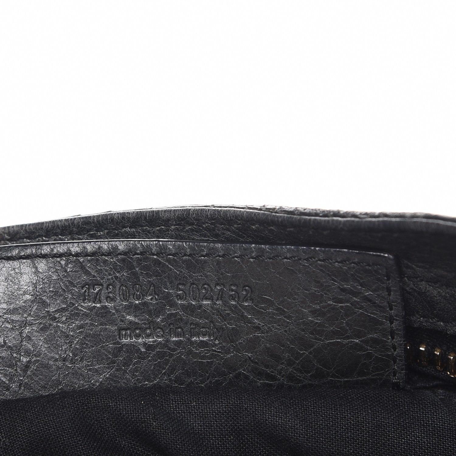 Balenciaga Agneau Giant 21 Gold Hardware City Anthracite 9 of 29