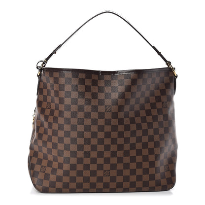Louis Vuitton Damier Ebene Delightful MM 1 of 8