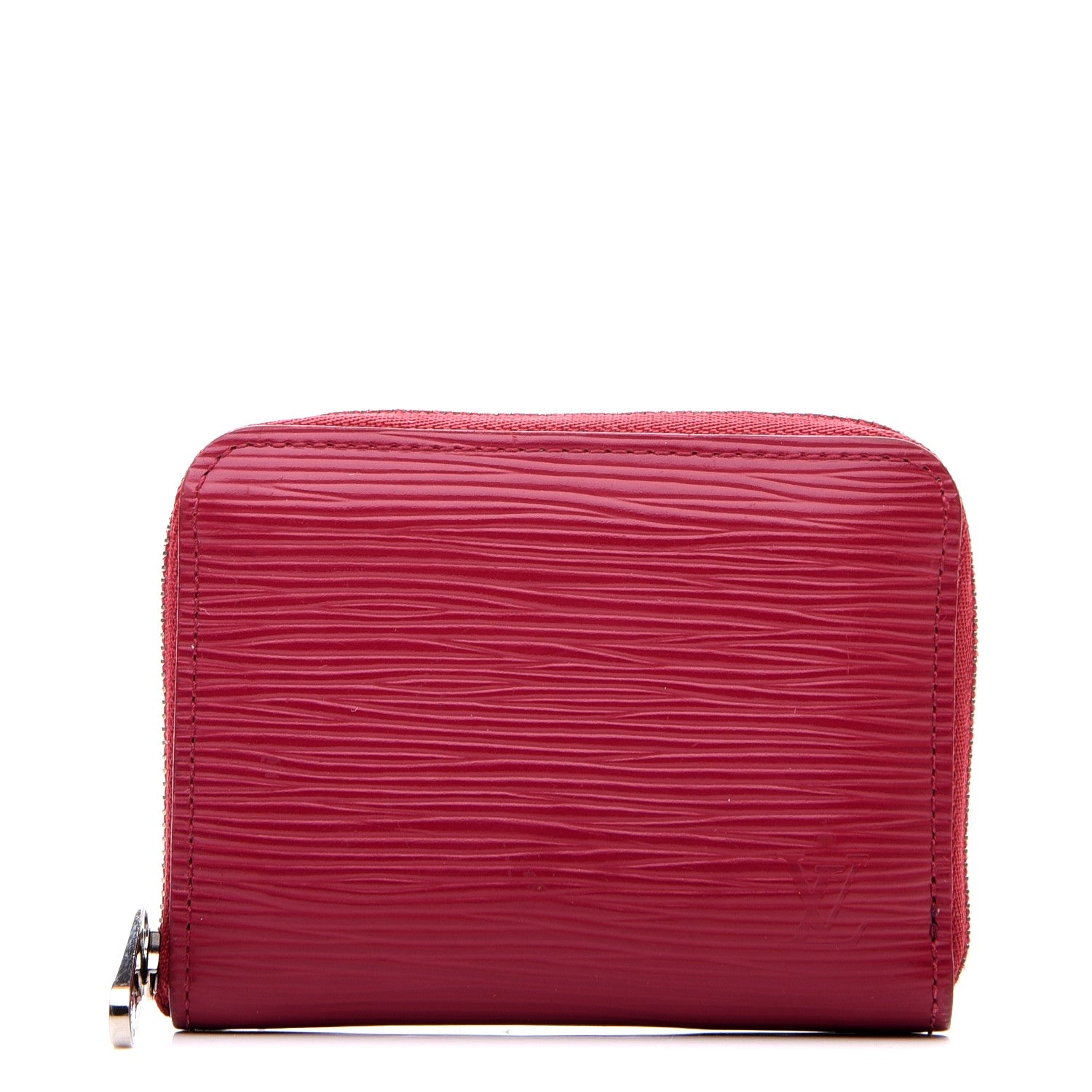 Louis Vuitton Epi Zippy Coin Purse Fuchsia 1 of 7