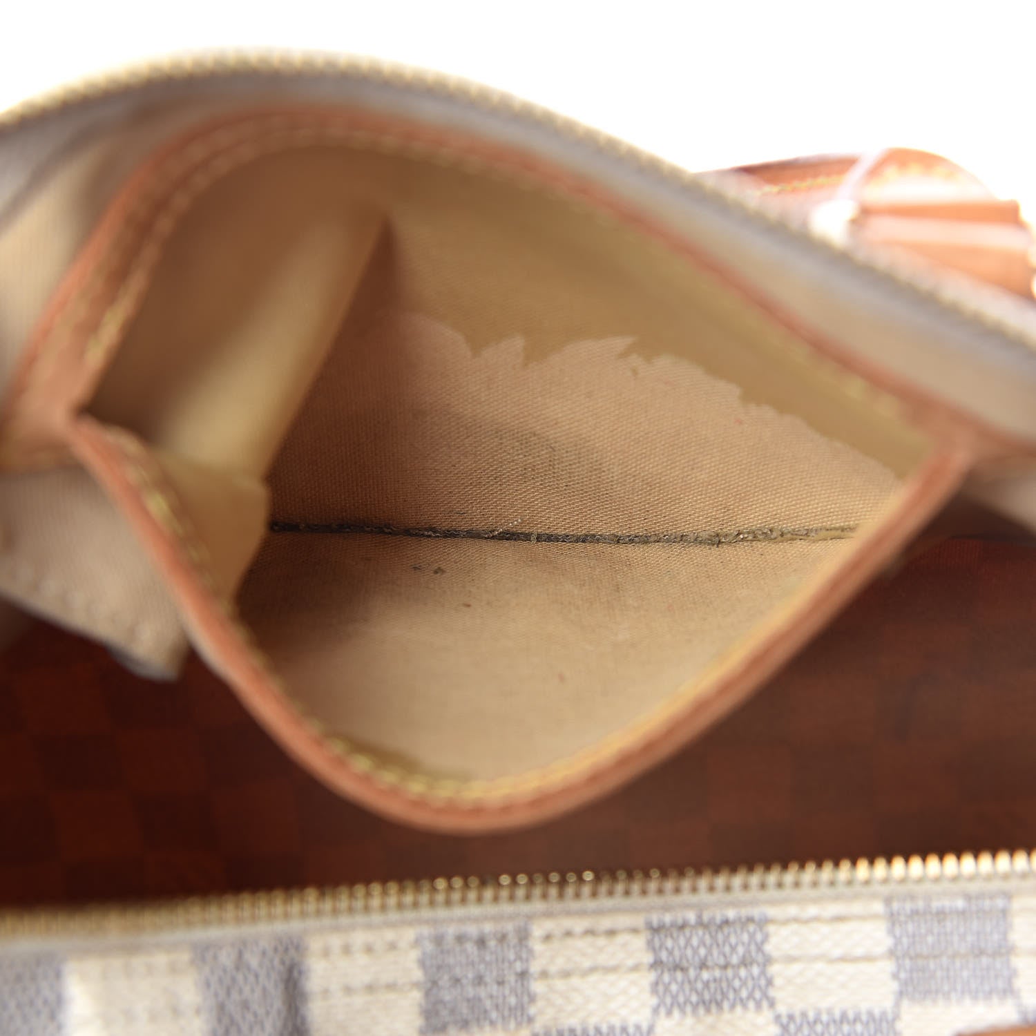 Louis Vuitton Damier Azur Speedy 30 18 of 18