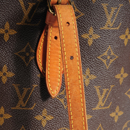 Louis Vuitton Monogram Petit Bucket 23 8 of 11