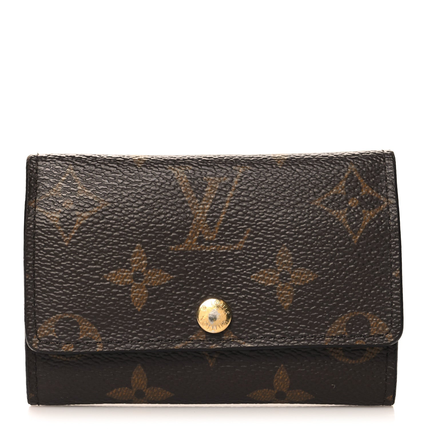 Louis Vuitton Monogram 6 Key Multicles Holder 1 of 6
