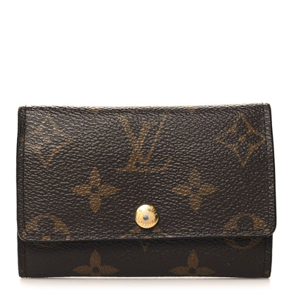 Louis Vuitton Monogram 6 Key Multicles Holder 1 of 6