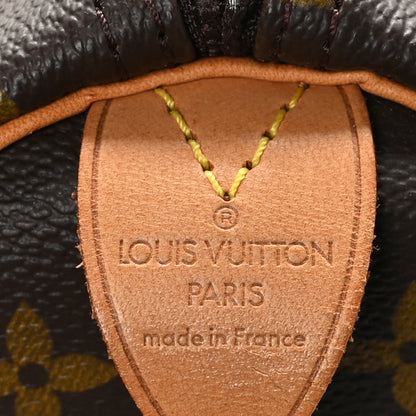 Louis Vuitton Monogram Speedy 35 6 of 11