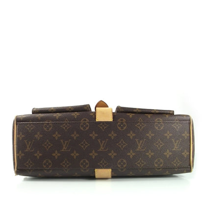Louis Vuitton Monogram Manhattan GM 5 of 11