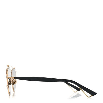 Christian Dior Technologic Sunglasses  Gold Orange 3 of 8