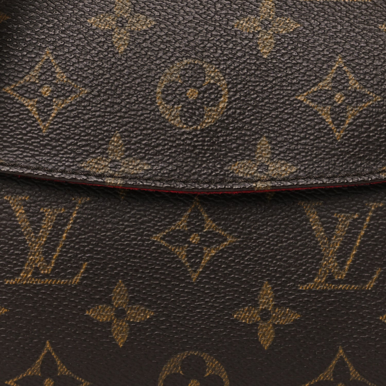 Louis Vuitton Monogram Sonatine 7 of 9
