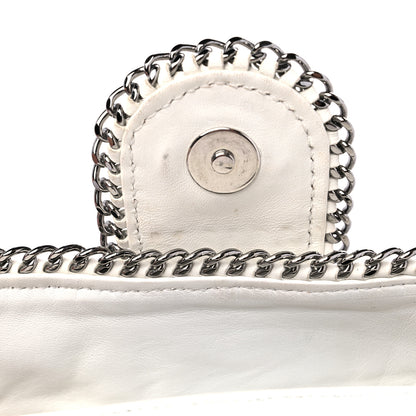 Chanel Lambskin Medium Madison Flap White 11 of 13