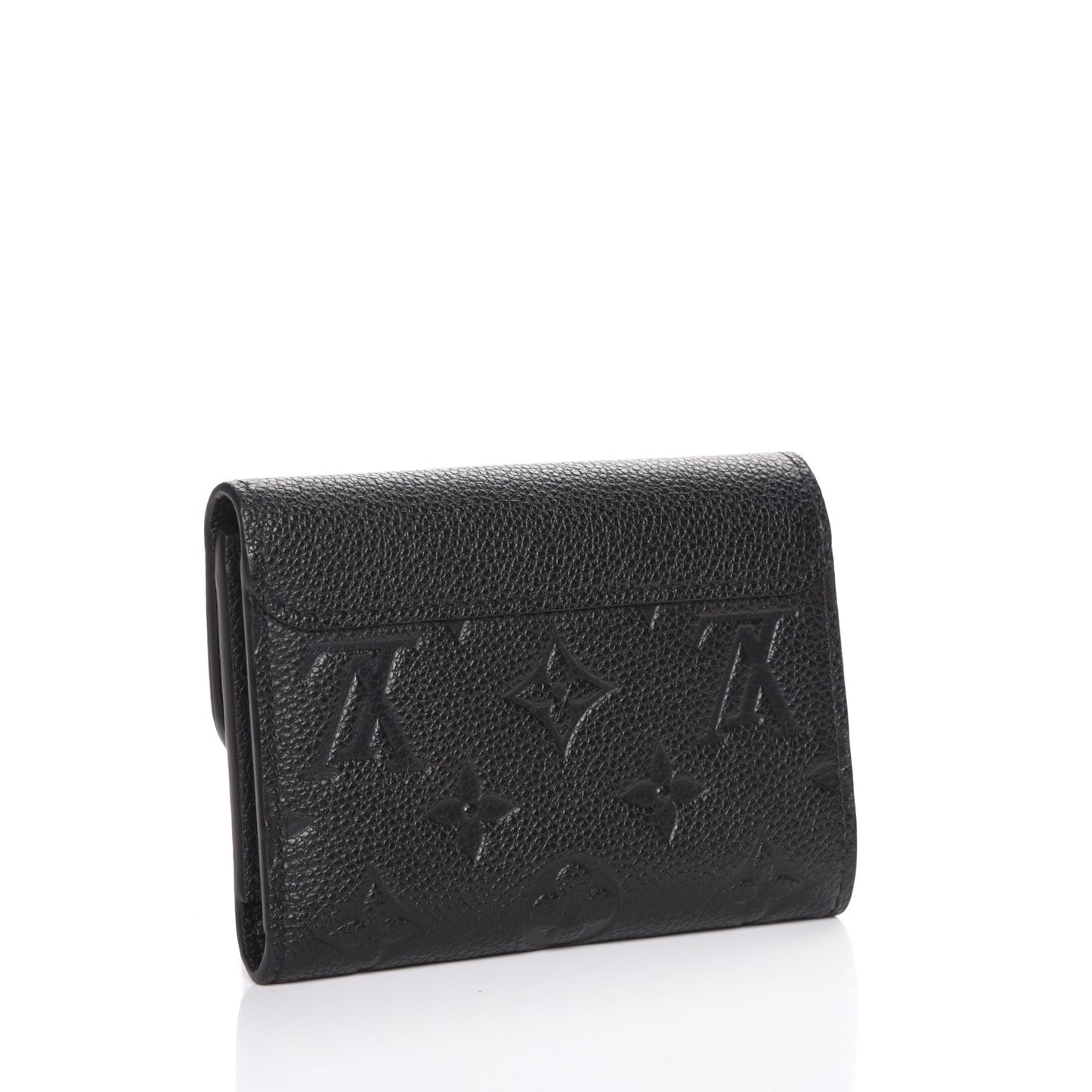 Empreinte Pont-Neuf Compact Wallet Black