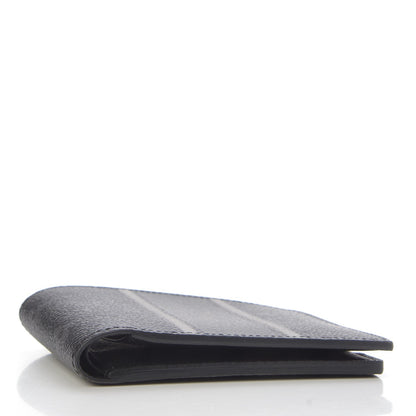 Louis Vuitton Monogram Eclipse Flash Fragment Multiple Wallet 4 of 6