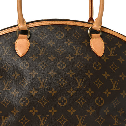 Louis Vuitton Monogram Lockit Horizontal 7 of 9