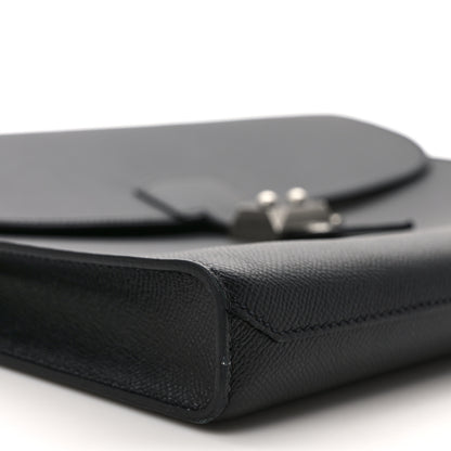 Hermes Epsom Sac A Depeches Light 1-37 Briefcase Black 7 of 12