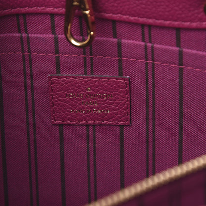 Louis Vuitton Empreinte Montaigne BB Grape 7 of 12