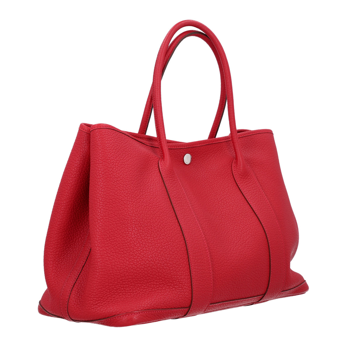 Hermes Negonda Garden Party 36 MM Rouge Piment 3 of 9