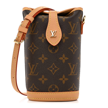Louis Vuitton Monogram Fold Me Pouch 1 of 10