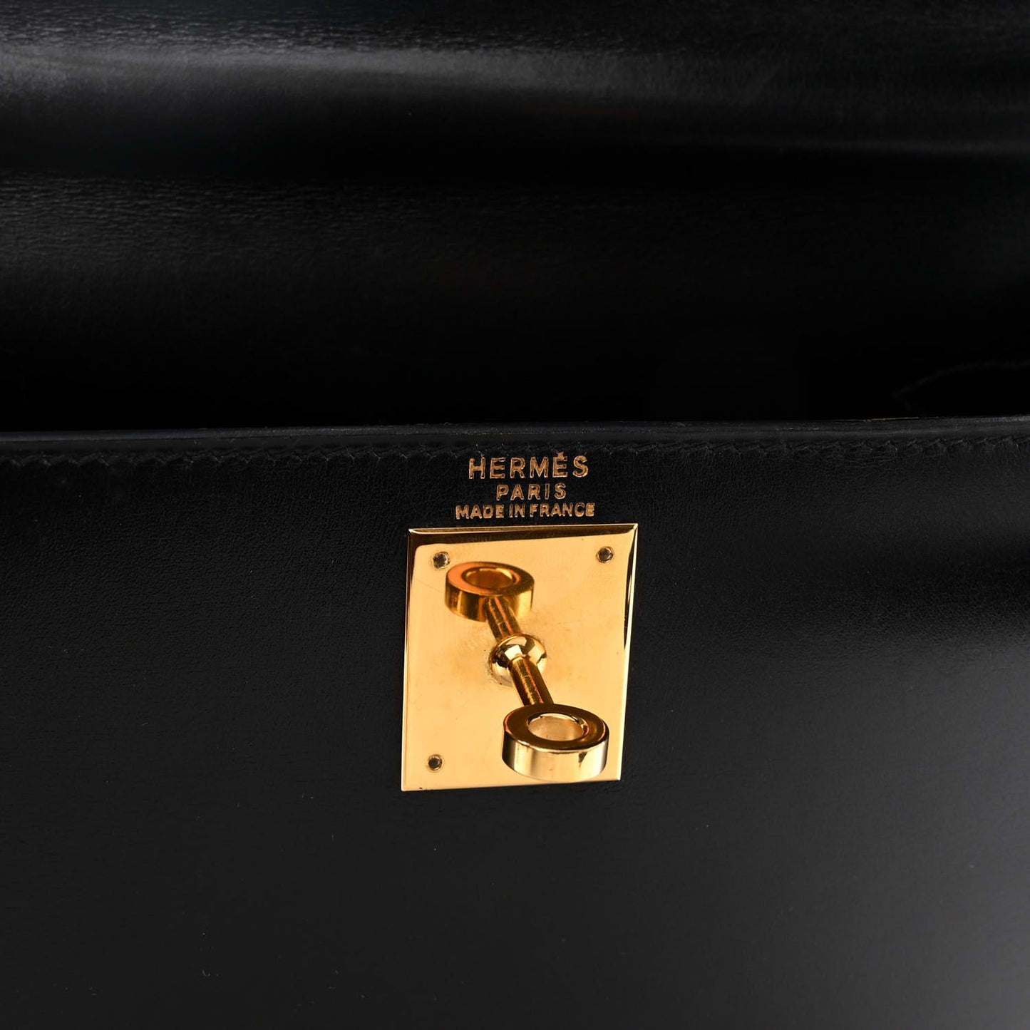 Box Kelly Sellier 28 Black