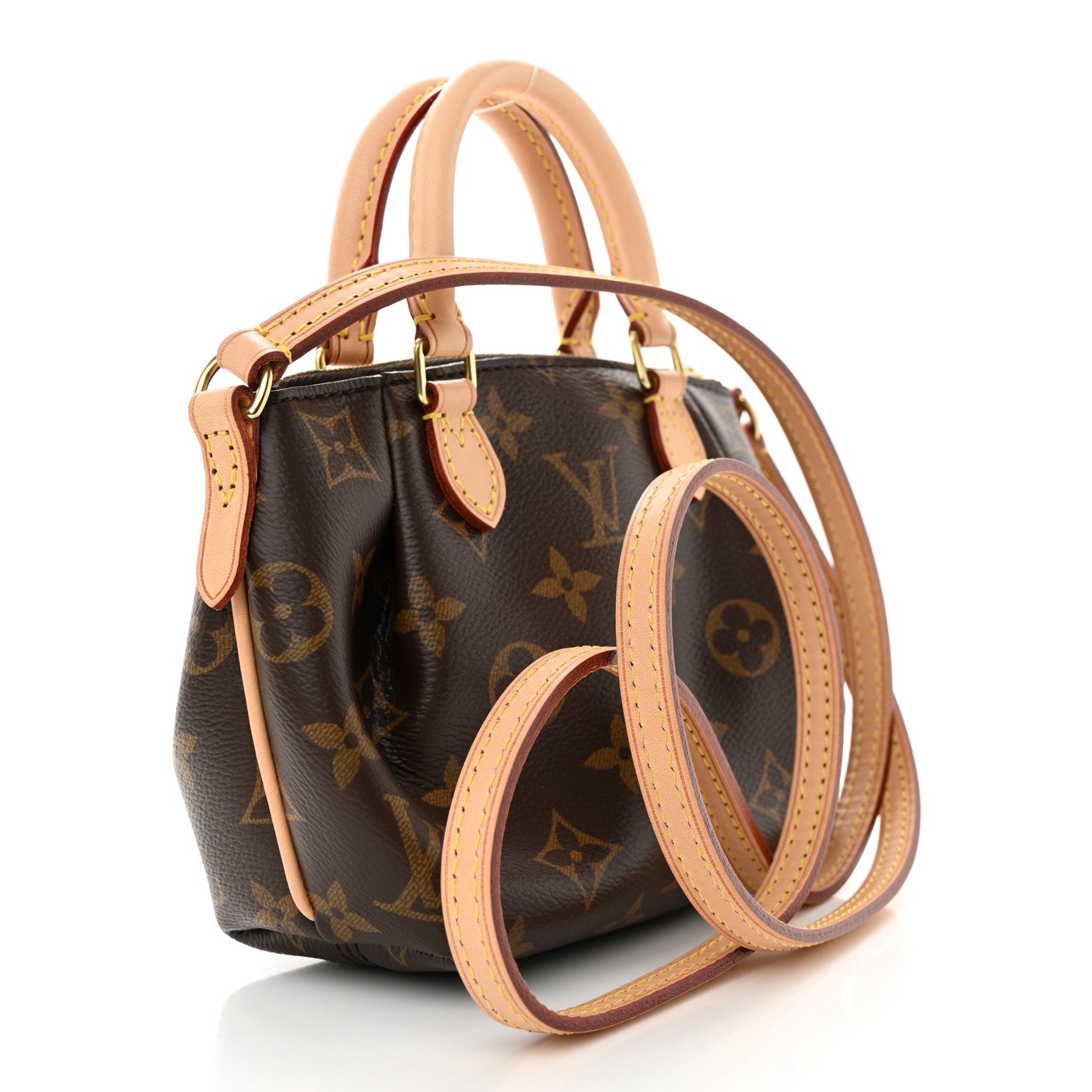 Louis Vuitton Monogram Nano Turenne 3 of 9
