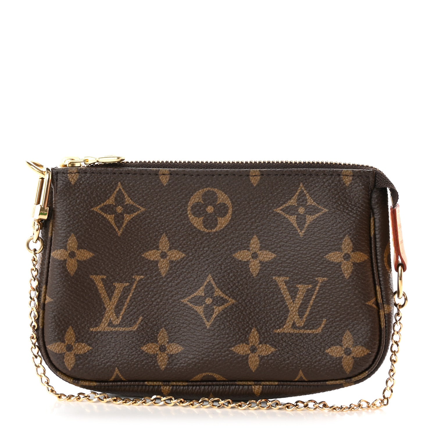 Louis Vuitton Monogram Mini Pochette Accessories 1 of 7