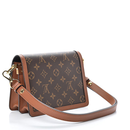 Louis Vuitton Reverse Monogram Dauphine Mini 2 of 10
