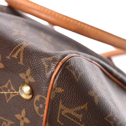 Louis Vuitton Monogram Tivoli GM 9 of 18