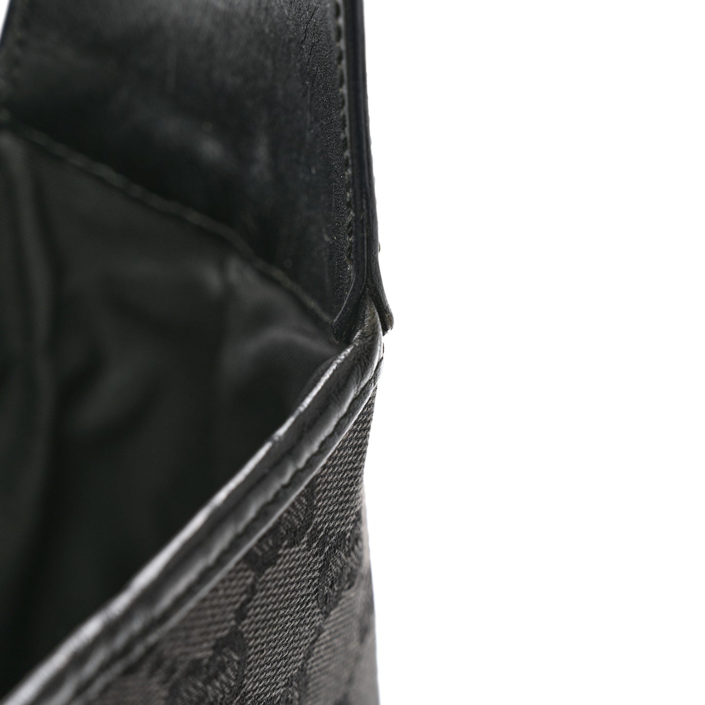 Monogram Jackie O Hobo Black