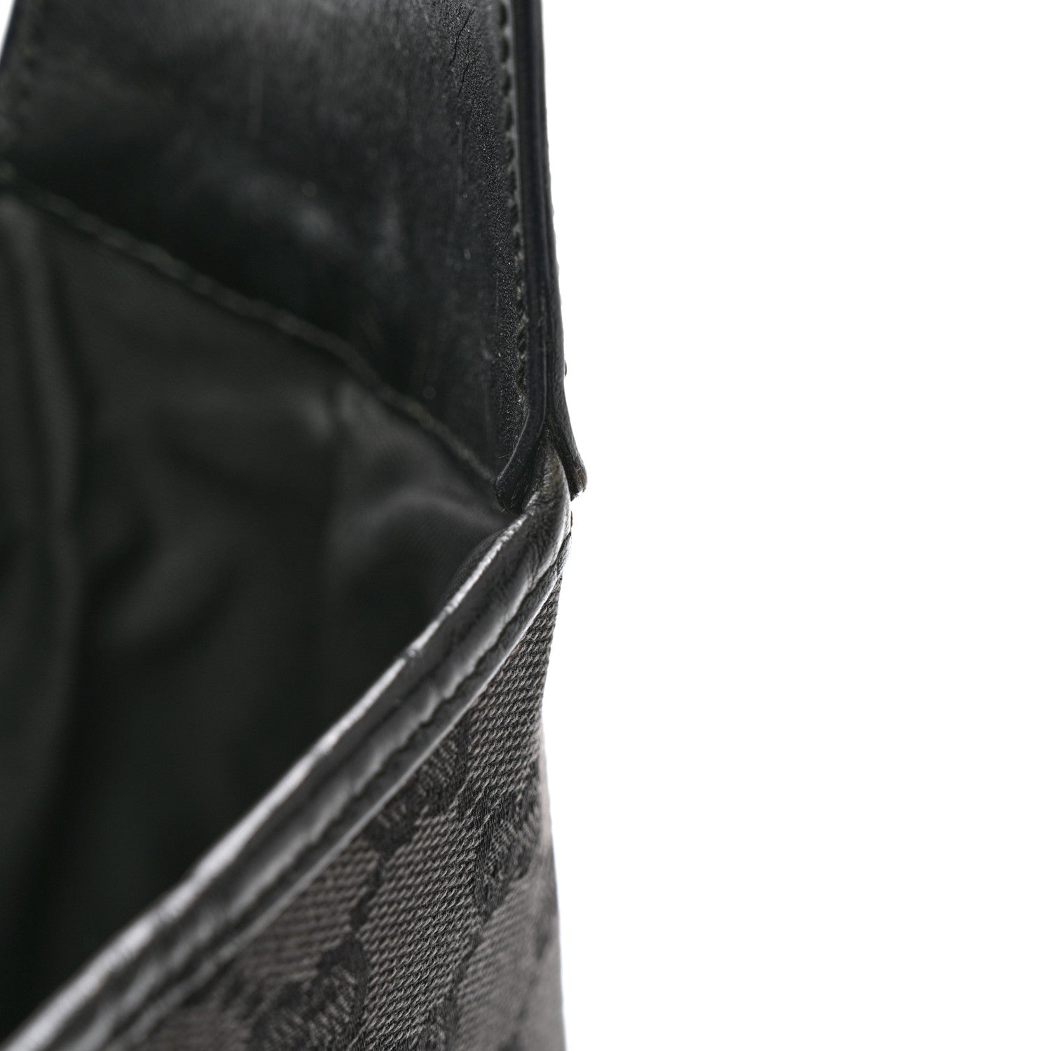 Gucci Monogram Jackie O Hobo Black 16 of 16