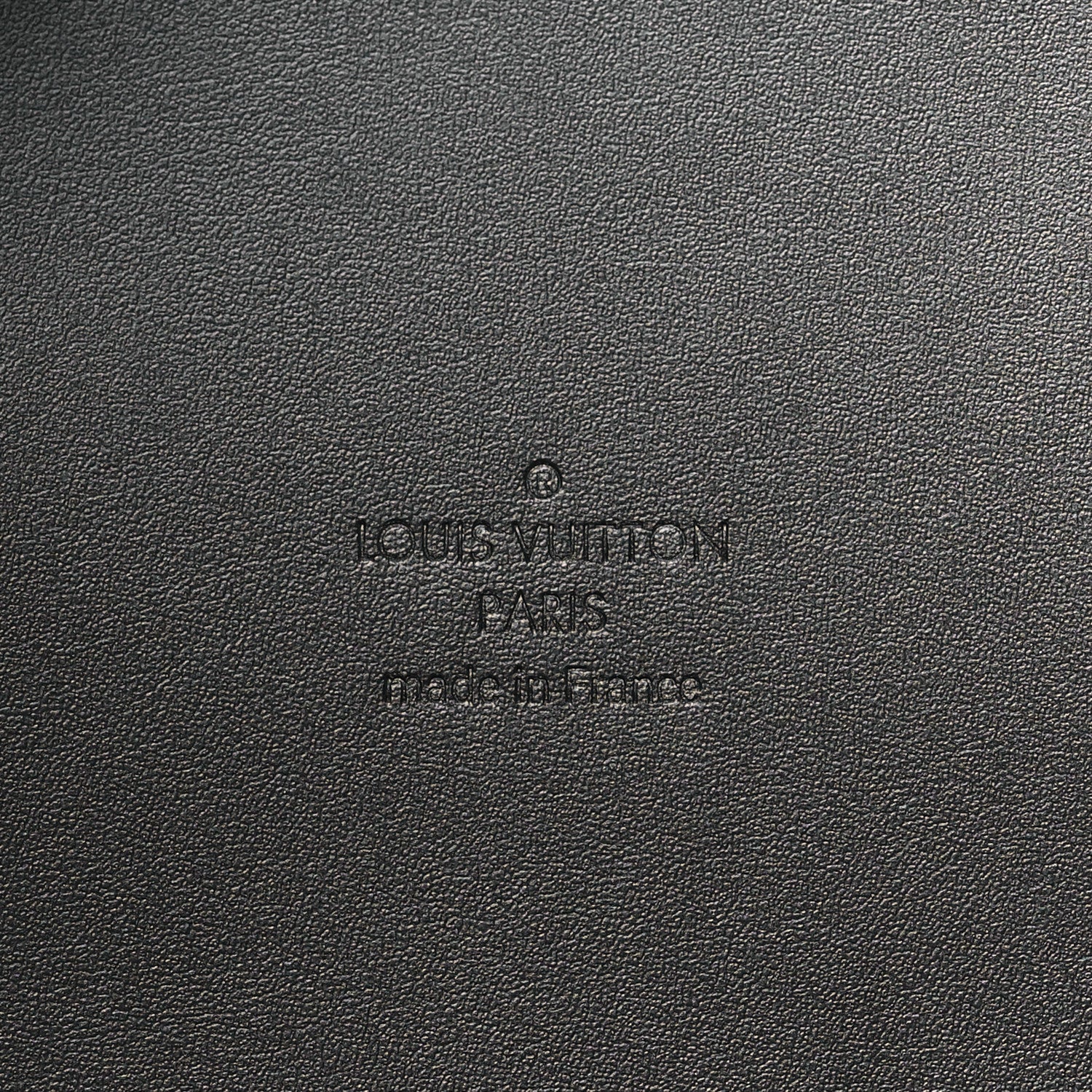 Louis Vuitton Patent Calfskin Monogram Cannes Black 7 of 10