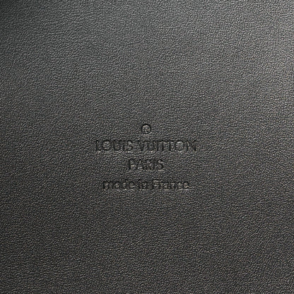 Louis Vuitton Patent Calfskin Monogram Cannes Black 7 of 10