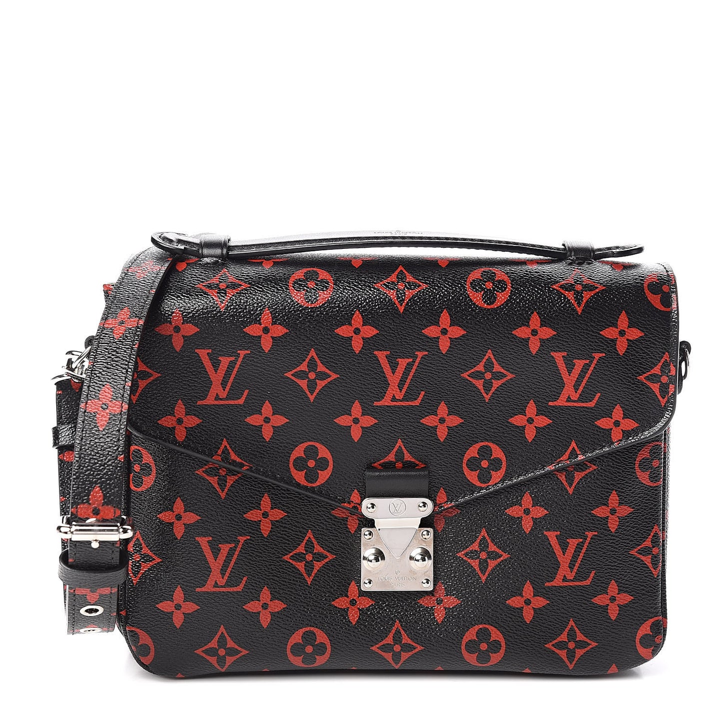 Monogram Infrarouge Pochette Metis