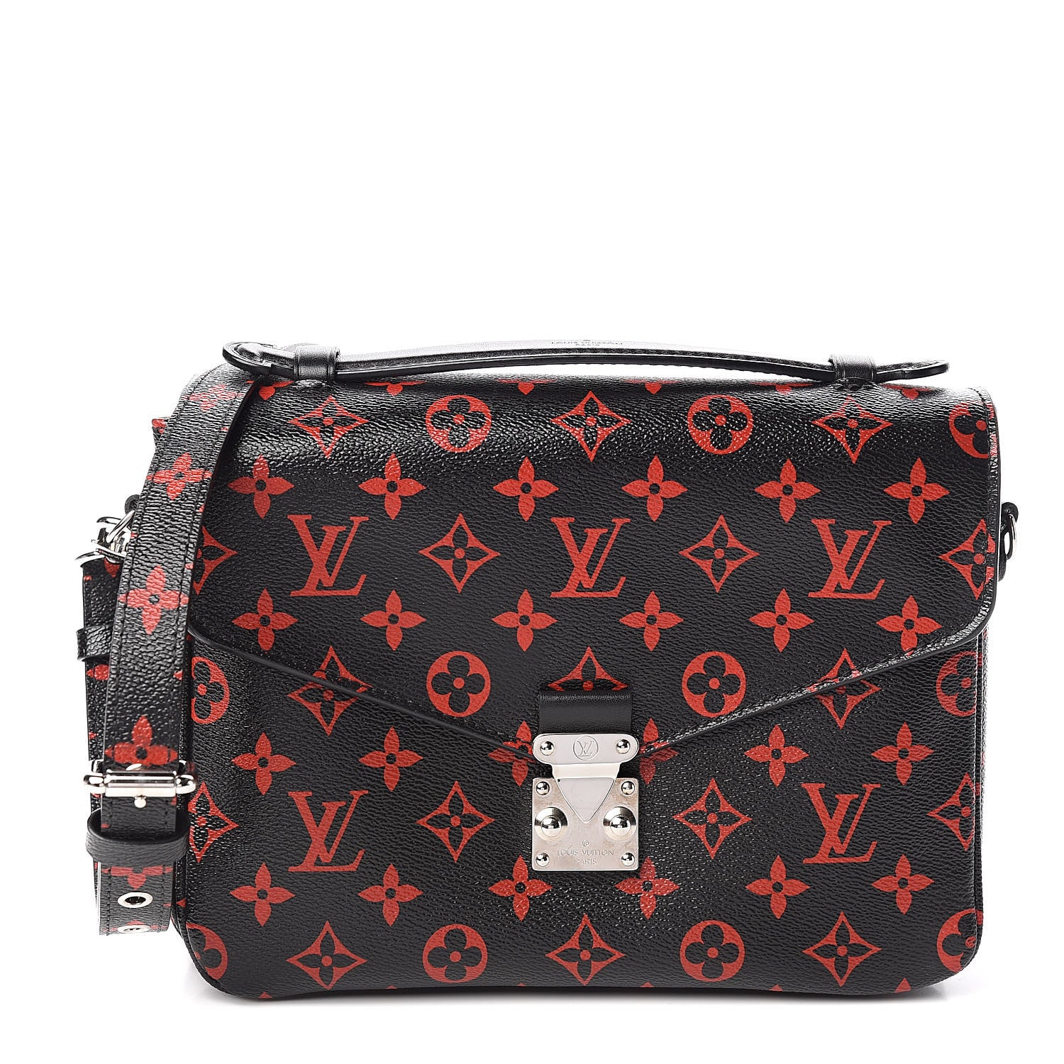 Louis Vuitton Monogram Infrarouge Pochette Metis 1 of 13